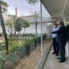 Diretor-presidente da Fehosp visita a Santa Casa de Santos